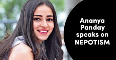 Ananya Panday Once Again Speaks Up On Nepotism & You Will Not Troll Her This Time For Her Reply RVCJ Media