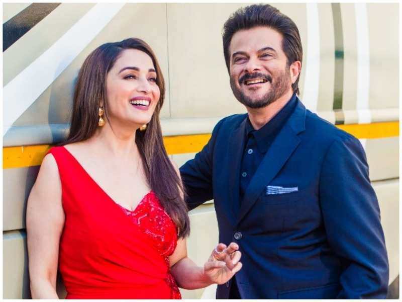 Madhuri Dixit Decided To Stop Doing Movies With Anil Kapoor & Reason Wi...