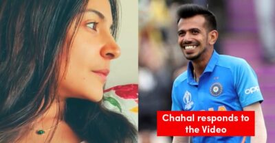 Chahal Has A Hilarious Request To Anushka Sharma On Her “Kohli Chauka Maar Na” Video RVCJ Media