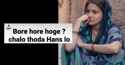 Anushka Sharma Shares A Sui Dhaaga Inspired Meme Amid Lockdown & It Will Leave You In Splits RVCJ Media
