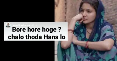 Anushka Sharma Shares A Sui Dhaaga Inspired Meme Amid Lockdown & It Will Leave You In Splits RVCJ Media