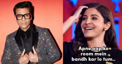Karan Johar Shares A Funny Video With Kids Yash & Roohi. Anushka Has A Hilarious Reaction RVCJ Media