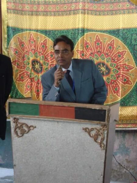 Meet Aslam Khan, The Actor Who Has Played Many Roles In Ramanand Sagar’s Ramayana - RVCJ Media