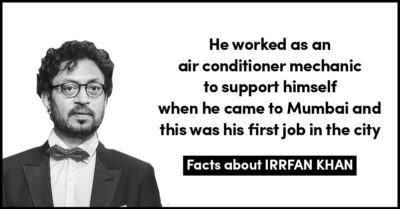 12 Lesser-Known Facts About The Iconic Actor Irrfan Khan RVCJ Media