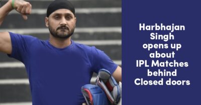 Harbhajan Talks About Playing IPL Without Crowd & Behind Closed Doors RVCJ Media