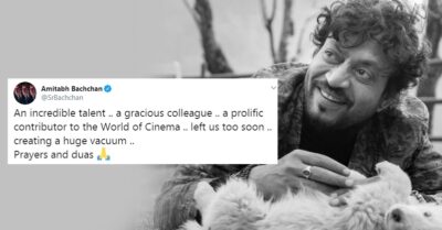 PM Modi To Sachin, Big B To Akshay, This Is How Celebs Mourned The Loss Of A Gem - Irrfan Khan RVCJ Media