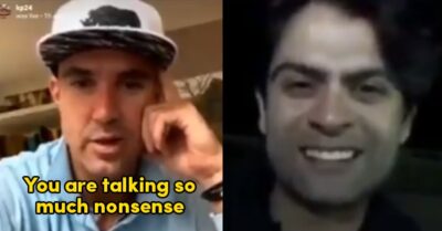 “You Are Talking So Much Nonsense”, Kevin Pietersen Mercilessly Trolls Ahmad Shehzad RVCJ Media