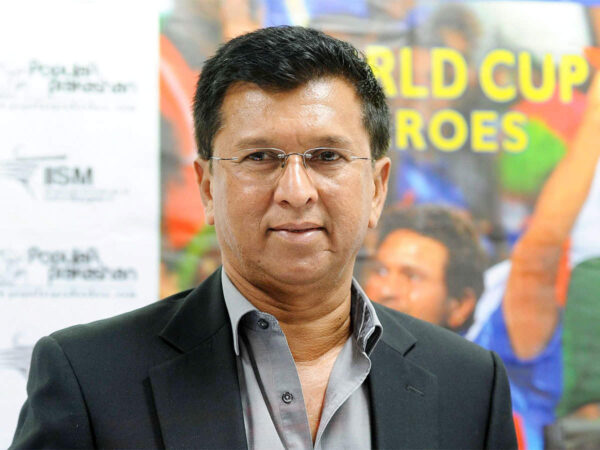 Kiran More Revealed Dhoni Faced Some Problems At The Time Of His Debut In Team India RVCJ Media