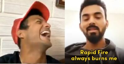 KL Rahul Trolls Himself Over Koffee With Karan Episode As Mayank Agarwal Plays Rapid-Fire With Him RVCJ Media