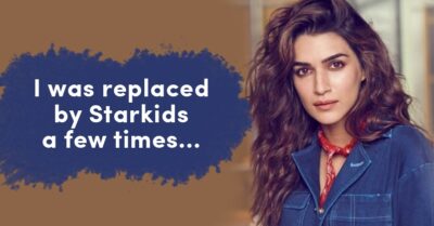 Kriti Sanon Speaks On Nepotism In Bollywood, Says “It Irritates You A Little Bit & You Feel Bad” RVCJ Media