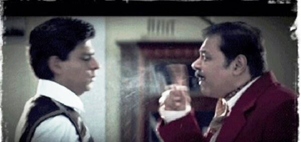 Mumbai Police Hilariously Shares Shah Rukh’s Iconic Scene From Main Hoon Na Amid COVID-19 Scare - RVCJ Media