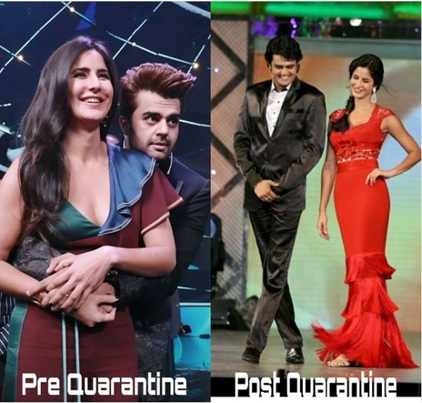Maniesh Paul Posts A Funny Meme Featuring Him & Katrina Kaif Amid COVID-19 Crisis - RVCJ Media