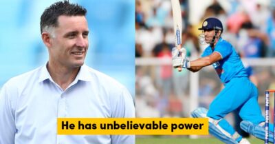 Michael Hussey Calls Dhoni The Greatest Finisher Of All Time, Says Mahi Has Unbelievable Power RVCJ Media