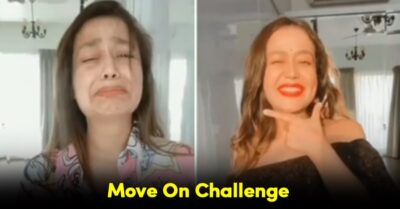 Neha Kakkar Starts #MoveOnChallenge Amid Lockdown, Urges Girls Not To Shed Tears For Their Exes RVCJ Media