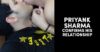 Priyank Sharma Confirms His Relationship With Benafsha By Sharing An Adorable Pic RVCJ Media