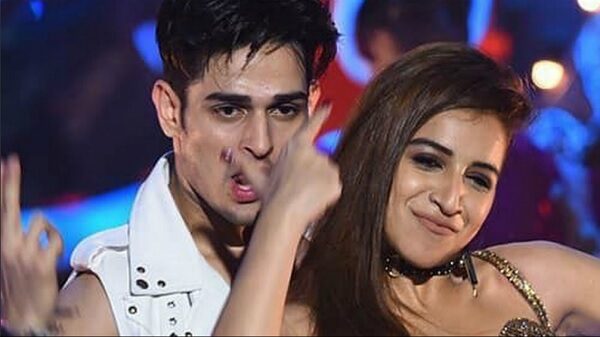 Priyank Sharma Confirms His Relationship With Benafsha By Sharing An Adorable Pic - RVCJ Media