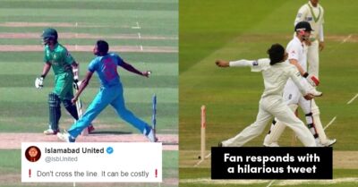 This Indian Fan’s Apt Reply To PSL Franchise For Sharing An Unpleasant Tweet On Bumrah Is Bang On RVCJ Media