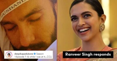 Ranveer Reacted To Wife Deepika’s “Husband” Post & Fans Just Can’t Miss His Comment RVCJ Media