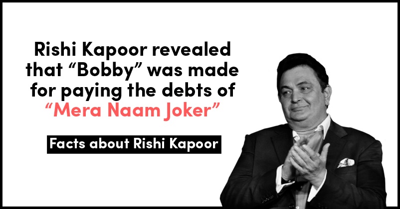 11 Facts About Rishi Kapoor That All His Fans Would Love To Know RVCJ Media