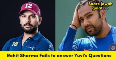 Yuvi Conducts Quiz Session About Rohit Sharma’s Career, Hitman’s Answers Will Leave You In Splits RVCJ Media