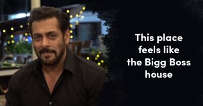 Salman Khan Compares His Stay At Panvel Farmhouse To Bigg Boss House But With One Difference RVCJ Media