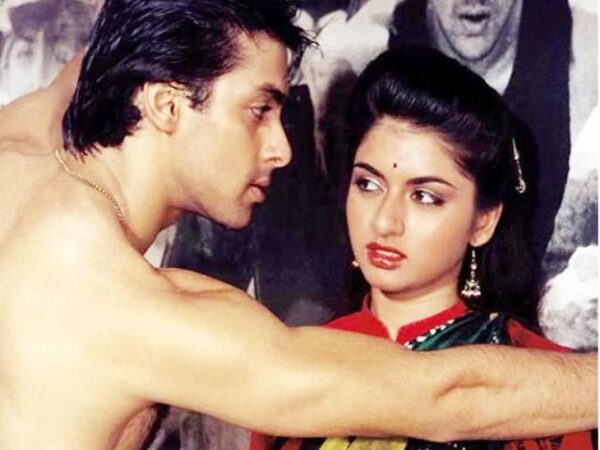 Salman Khan Recreated Classic Kiss Scene From Maine Pyaar Kiya With A Hilarious Twist - RVCJ Media