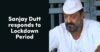 Sanjay Dutt Compares Coronavirus Lockdown To His Time In Jail RVCJ Media