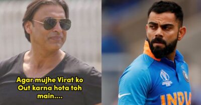 Shoaib Akhtar Discloses His Technique Of Getting Virat Kohli Out RVCJ Media