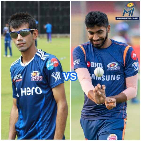 Chahal Has A Hilarious Response Over Jasprit Bumrah’s Desire Of Bowling Him - RVCJ Media