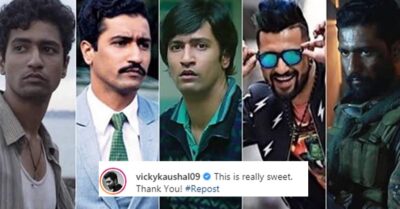 Vicky Kaushal’s Fan Tributes A Heartfelt Poem Depicting His Filmy Journey & It’s Beyond Adorable RVCJ Media