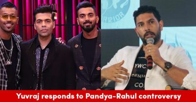 “Hardik-Rahul Koffee With Karan Incident Could Not Have Happened In Our Time”, Says Yuvraj Singh RVCJ Media