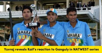 Yuvraj Reveals What Kaif Told Him In Response To Sourav Ganguly’s Gesture In NatWest Final RVCJ Media