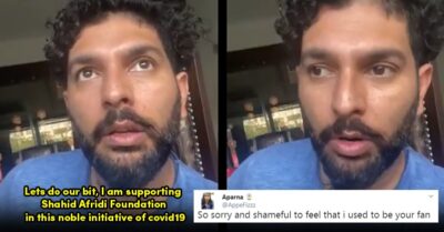 Twitter Hits Out At Yuvraj Singh As He Asks People To Donate To Shahid Afridi’s Foundation RVCJ Media