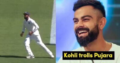 Virat Kohli Trolls Pujara In A Post, Kevin Pietersen Responds With A Hilarious Comment RVCJ Media