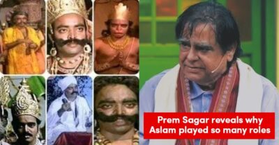 Prem Sagar Finally Discloses Why Aslam Khan Portrayed So Many Roles In Ramayan RVCJ Media