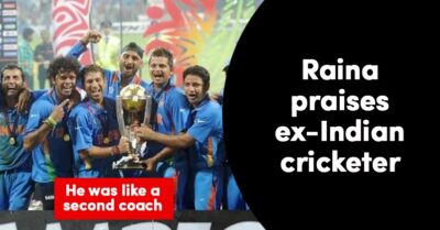 Raina Discloses The Name Of Indian Cricketer Who Played An Important Role In 2011 World Cup Win RVCJ Media