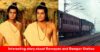 A Train Used To Stop At Rampur On Sundays So That Staff & Passengers Could Watch Ramayan RVCJ Media