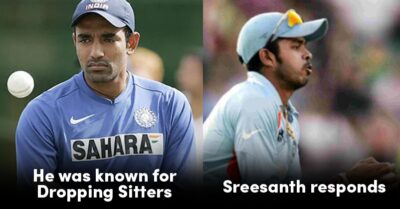 Sreesanth Hits Out At Robin Uthappa For Claiming That The Pacer Drops The Easiest Catches RVCJ Media