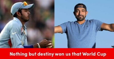 Robin Uthappa Recalls Sreesanth’s Catch In 2007 T20 World Cup, Says Destiny Made Them Win It RVCJ Media