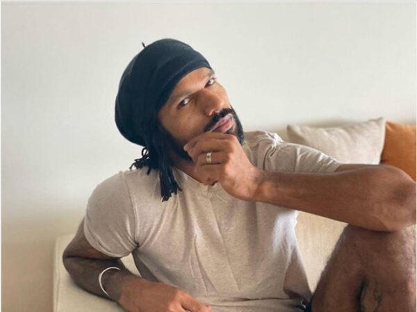 Shikhar Dhawan Shares His Quarantine Look, Gets A Funny Name From Harbhajan Singh RVCJ Media