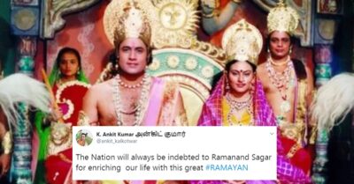 Uttar Ramayan Finale Left Twitter In Tears, Fans Thank Ramanand Sagar For The Grand Emotional Epic RVCJ Media