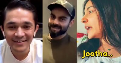 Anushka Calls Virat Kohli Jhootha As Sunil Chhetri Asks Him About Going Missing On Movie Sets RVCJ Media