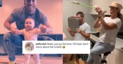David Warner’s Videos Are So Entertaining That Fans Ask Him To Become Full-Time TikToker RVCJ Media