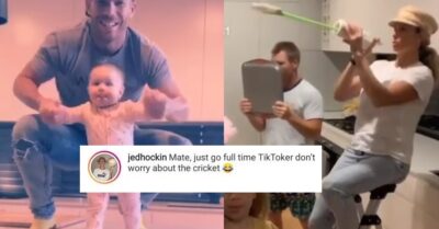 David Warner’s Videos Are So Entertaining That Fans Ask Him To Become Full-Time TikToker RVCJ Media