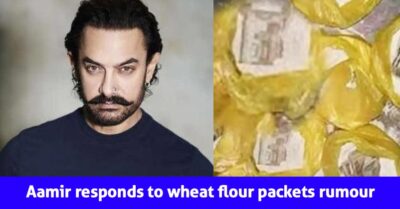 Aamir Khan Reacts To Rumours Of Hiding Money In Wheat Flour Packets To Help The Needy RVCJ Media