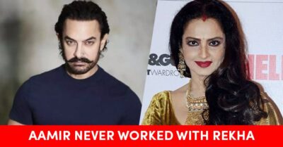 Aamir Khan Never Worked With Rekha In Any Movie Because Of This Reason RVCJ Media