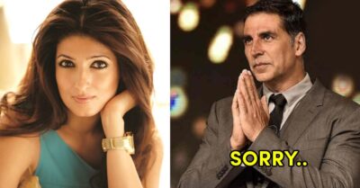 Akshay Kumar Forgot To Tag Twinkle In His Tweet About Padman, Apologised After She Trolled Him RVCJ Media