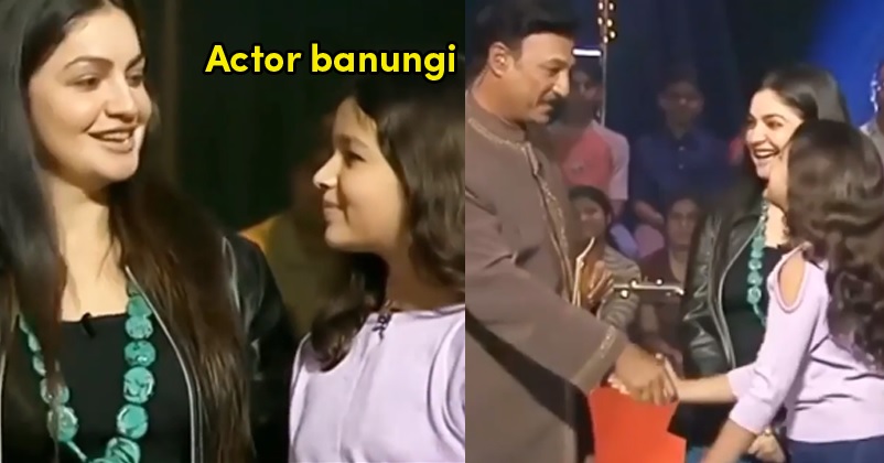 8 Years Old Alia Bhatt Saying “Actress Banungi” On A Reality Show Is Too Cute To Miss RVCJ Media