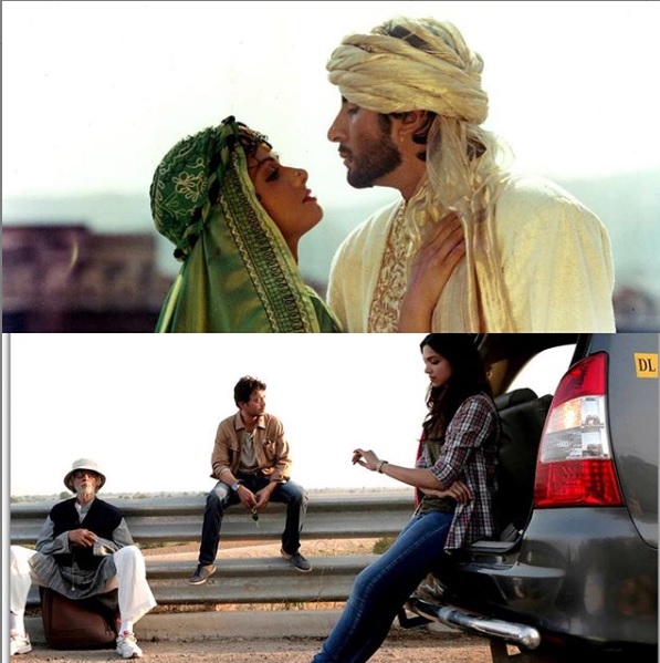 Deepika Misses Irrfan Khan, Asks Him To Come Back While Sharing A Video From “Piku” - RVCJ Media