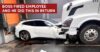 Boss Fired Employee & The Latter Took His Revenge By Crashing Truck Into Boss’ Ferrari RVCJ Media